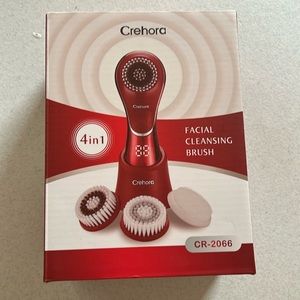 Crehora Facial Cleansing Brush